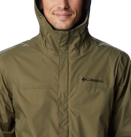 Giacca antipioggia Watertight™ II da uomo COLUMBIA 