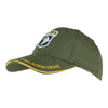 FOSTEX Baseball cap 101st Airborne Army embroidered Green