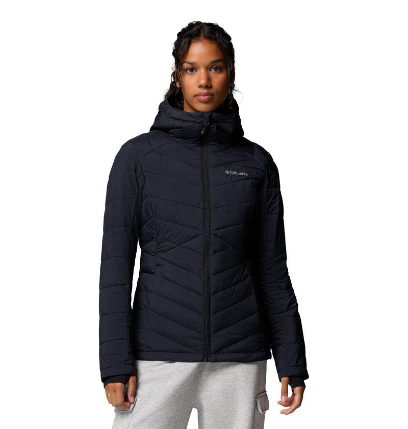 Carica immagine in Galleria Viewer, Giacca donna imbottita con cappuccio Joy Peak™ II <BR/><BR/> 
