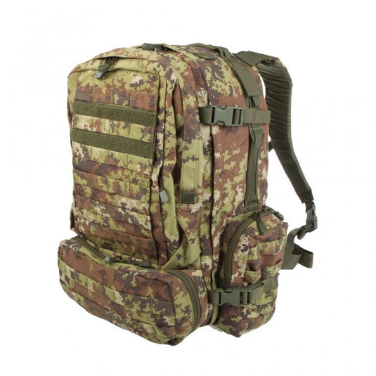 Zaino assault large sistema m.o.l.l.e. lt.67 vegetato italiano 