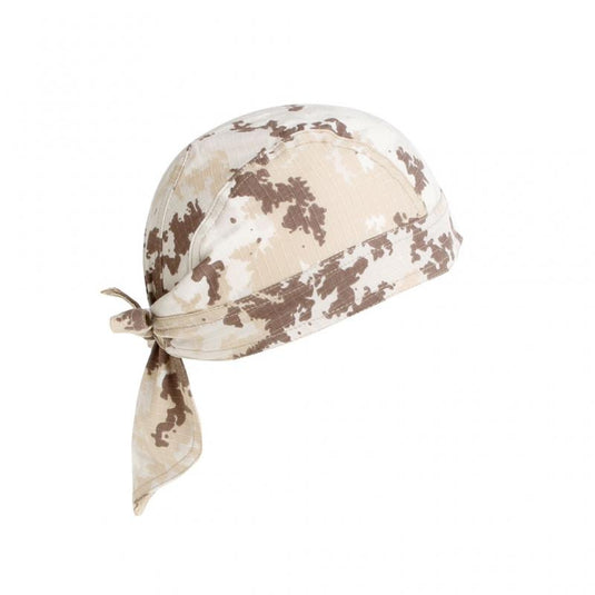 bandana preformato esercito camouflage vegetato desert 