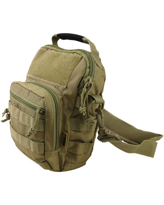 borsa tracolla hex-stop 
