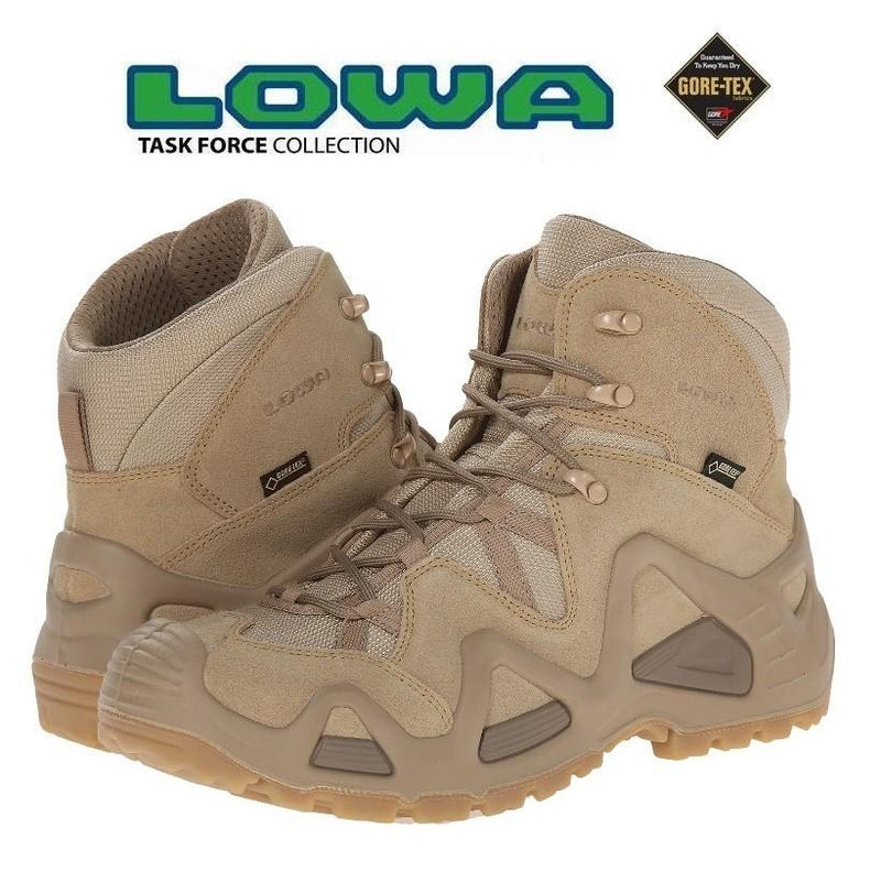 Carica immagine in Galleria Viewer, LOWA ZEPHIR GTX MID 
