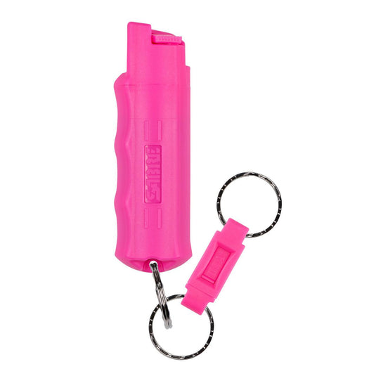 Spray SABRE SKORPIO1 CON FODERO RIGIDO ROSA 