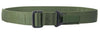 VEGA nylon instructors belt OLIVE GREEN nylon belt
