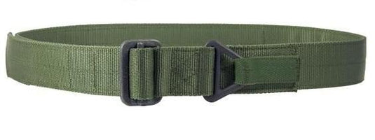 nylon instructors belt cintura in nylon VERDE OLIVA 