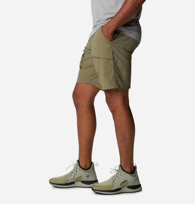 Load image into Gallery viewer, pantaloncini da hiking maxtrail™2 da uomo stone green 
