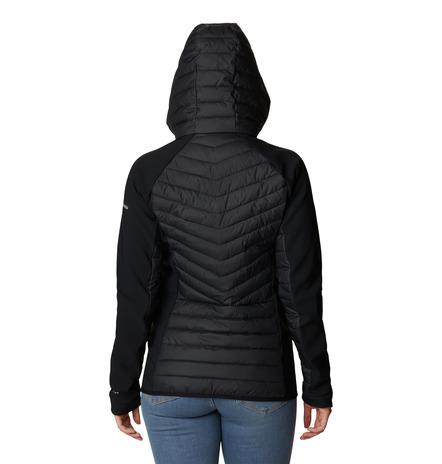 Carica immagine in Galleria Viewer, piumino ibrido Powder Lite™ Columbia con cappuccio  da donna 
