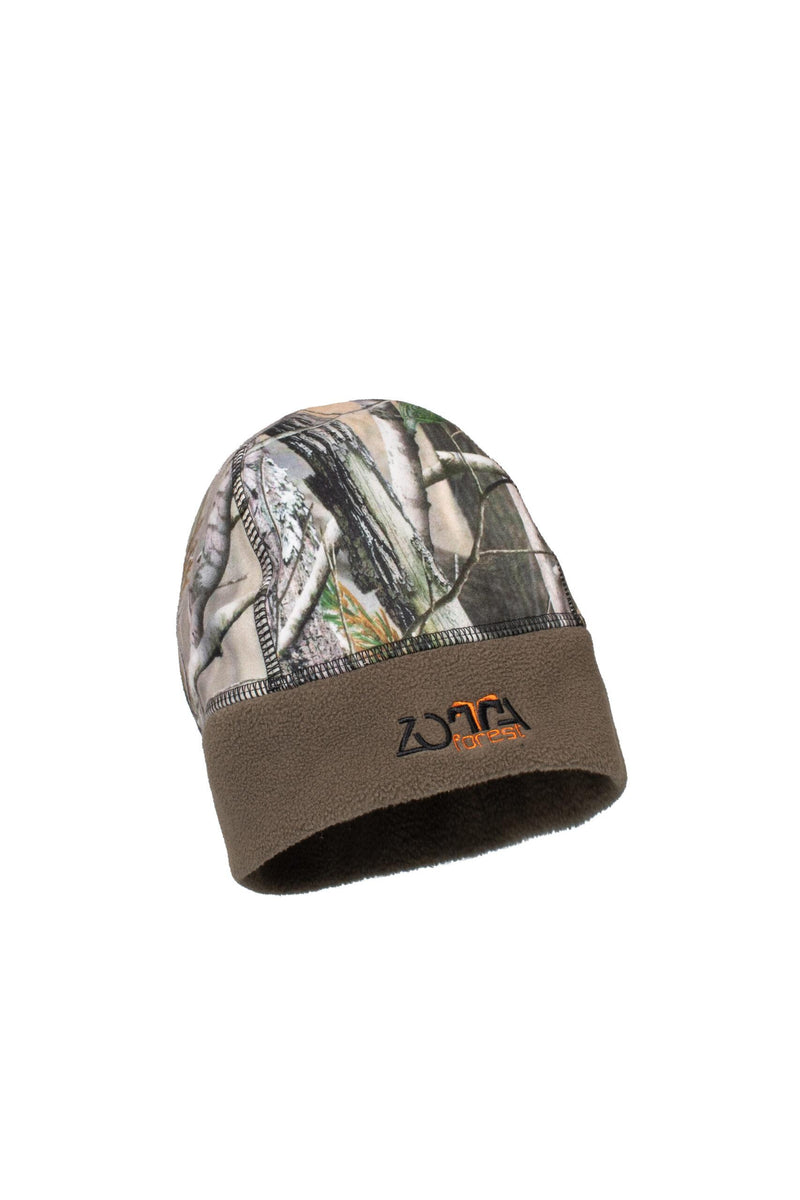 Carica immagine in Galleria Viewer, pine cap zuccotto in pile camouflage zotta forest 
