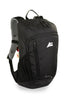 MARSUPIO Zaino alfa 18 l. NERO