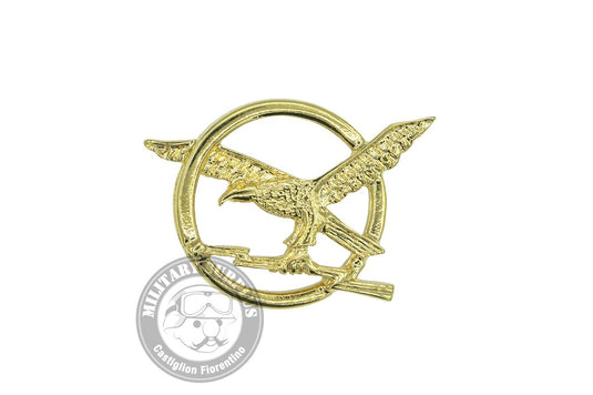 Distintivo G.d.F. ATPI a spilla ORO 