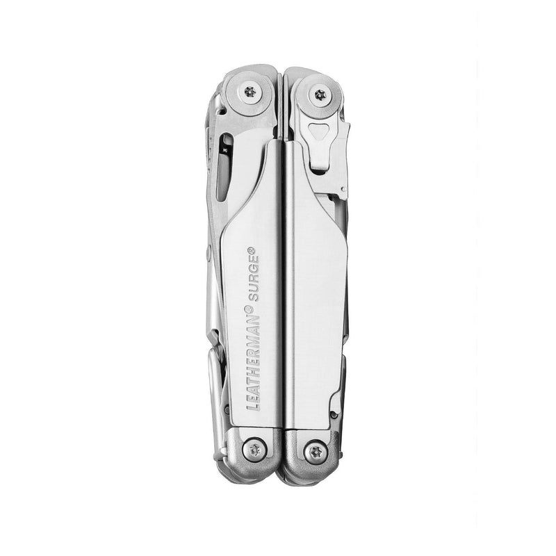 Load image into Gallery viewer, LEATHERMAN SURGE pinza multiuso con fodero premium in cordura 
