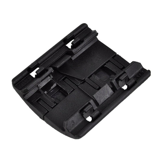 MP SET COPRI SLITTA 16 PEZZI PER SLITTE 20mm NERO 