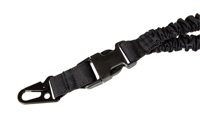 Carica immagine in Galleria Viewer, 1-point bungee sling NERO 
