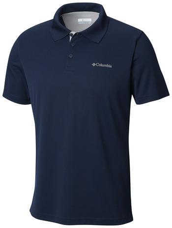 Load image into Gallery viewer, Polo Utilizer™ da uomo Columbia COLLEGIATE NAVY 
