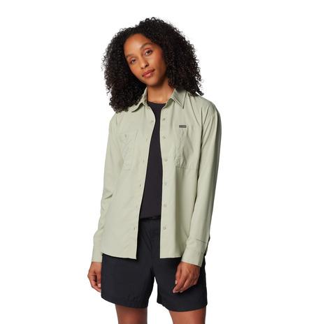 Camicia COLUMBIA Silver Ridge Utility™ da donna SAFARI 