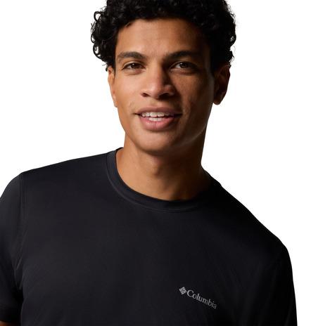 Carica immagine in Galleria Viewer, T-shirt tecnica leggera Zero Rules™ da uomo NERO 
