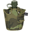 SBB borraccia us in plastica con fodera in cordura WOODLAND