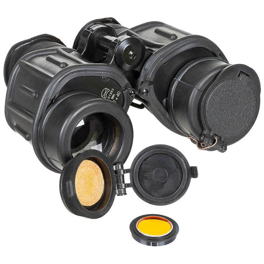 binocolo ior, 7 x 40,nero, nuovo 