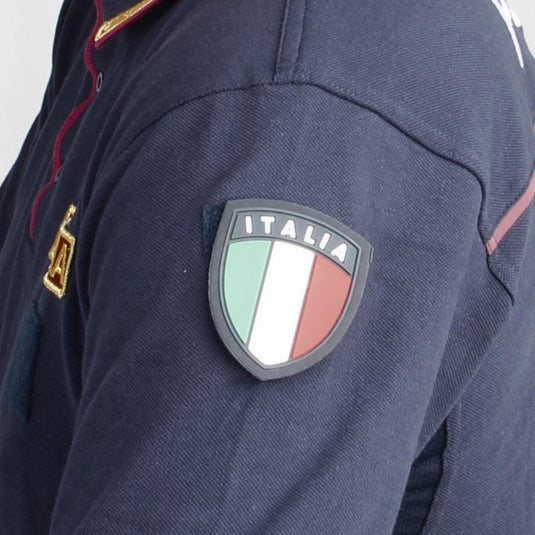 maglia polo polizia di stato 