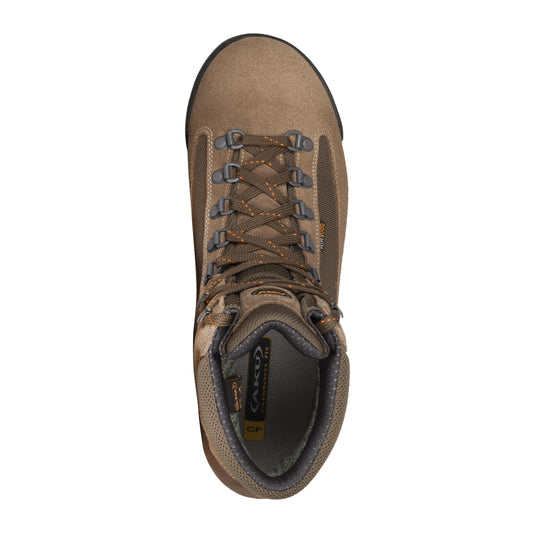 Slope MICRO Gtx AKU Marrone chiaro-Arancio 