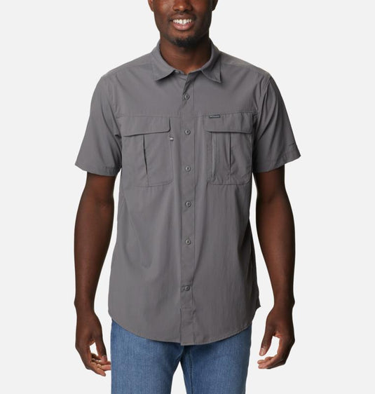 newton ridge™ 2 short sleeve shirt columbia 
