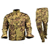 ROYAL uniforme royal completo giacca + pantalone acu VEGETATO ITALIANO