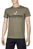 BRG T-SHIRT STAMPATA