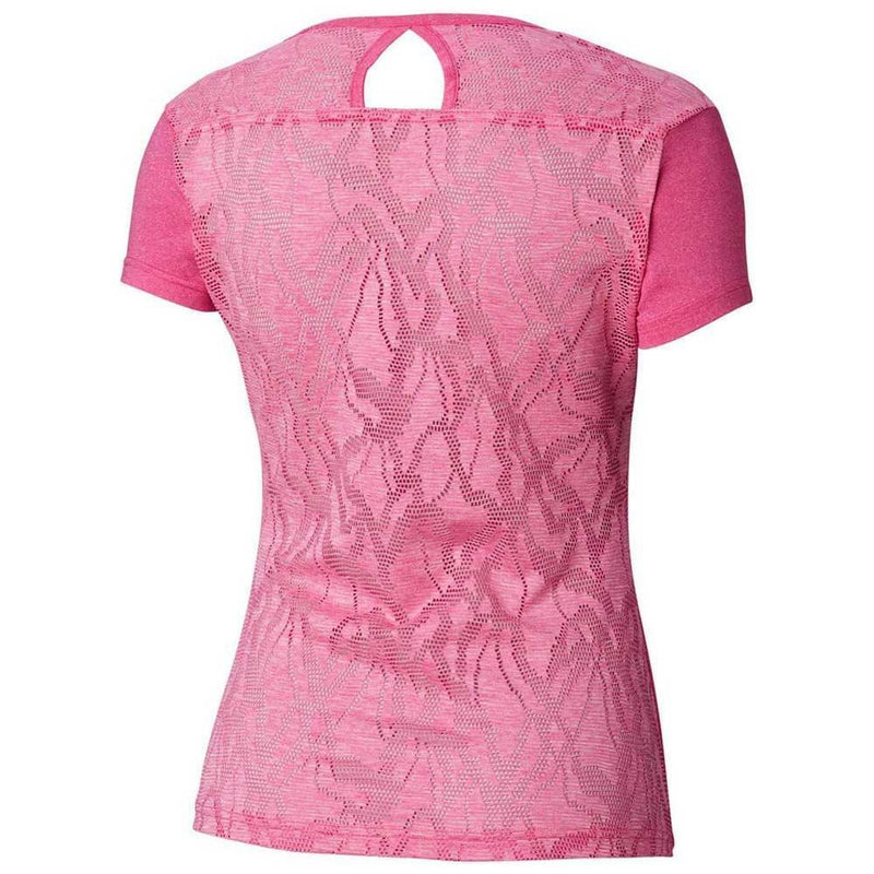 Carica immagine in Galleria Viewer, peak to point novelty short sleeves tee donna 
