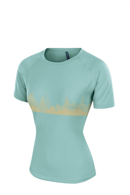 Ferrino Coruel t-shirt tecnica da donna Light Sky 