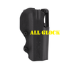 GHOST ghost civilian holster fondina per uso sportivo in colore nero