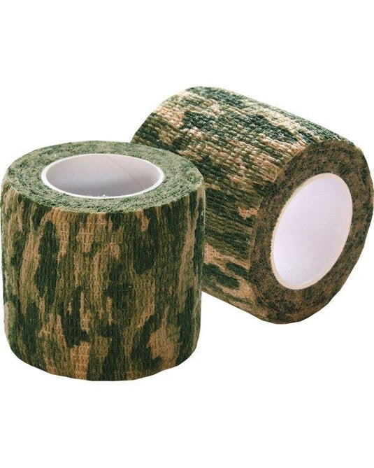 nastro autoadesivo camo per fucili 