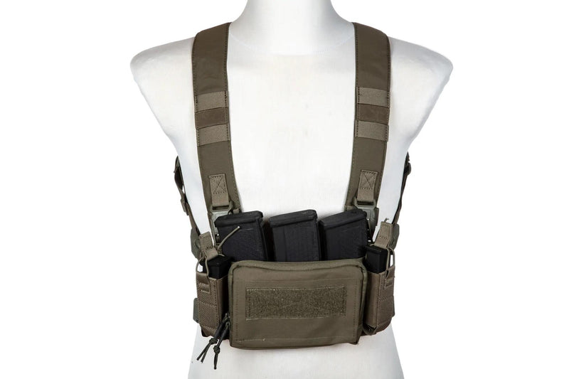 Carica immagine in Galleria Viewer, micro chest rig mpc ranger green 
