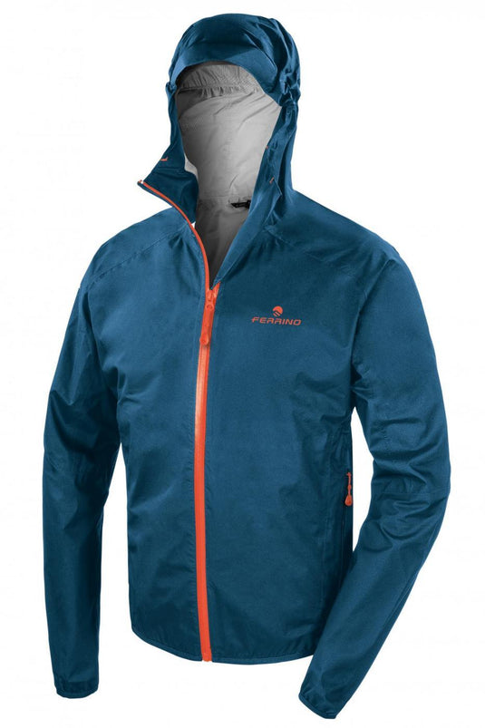 FERRINO Kunene giacca/guscio uomo OCEAN<BR/> 