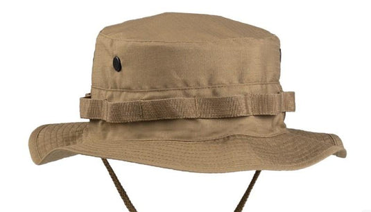 US G.I. Boonie hat 'one size' COYOTE<BR/> 