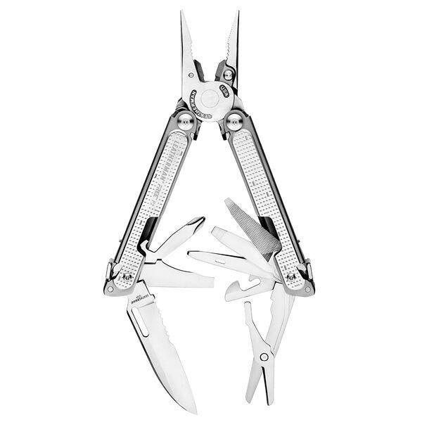 Carica immagine in Galleria Viewer, LEATHERMAN FREE™ P2 PINZA CON FODERO<BR/><BR/> 

