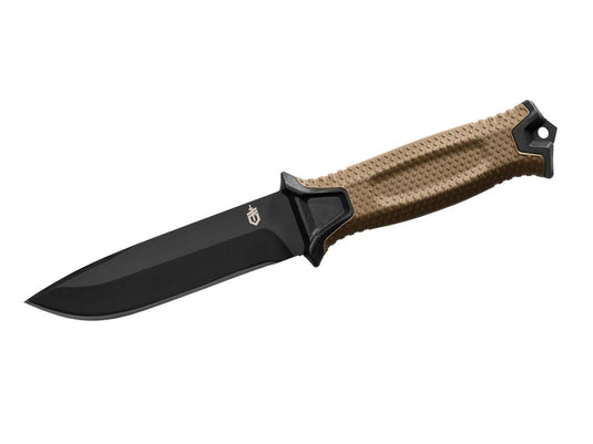 Gerber Strongarm fixed plain coyote brown <BR/> 