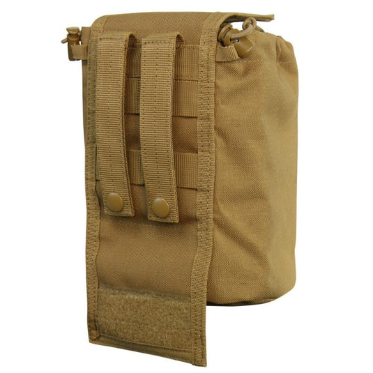 tasca richiudibile ma36 portacaricatori esausti colore coyote brown 