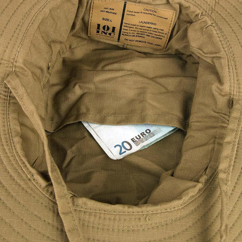Load image into Gallery viewer, Cappello bush hat ranger VERDE OLIVA 
