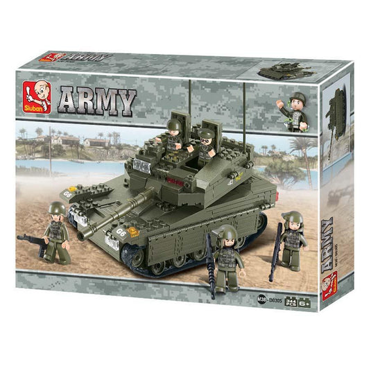 carro armato sluban m38-b0305 