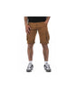 LAB84 BERMUDA CARGO SLIM FIT STONE WASHED LAB84