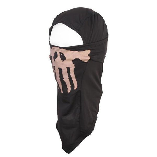 EMERSONGEAR  passamontagna ghost multi hood NERO 