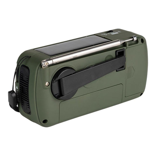 Fosco Survival Radio - SW1/SW2/FM/AM 