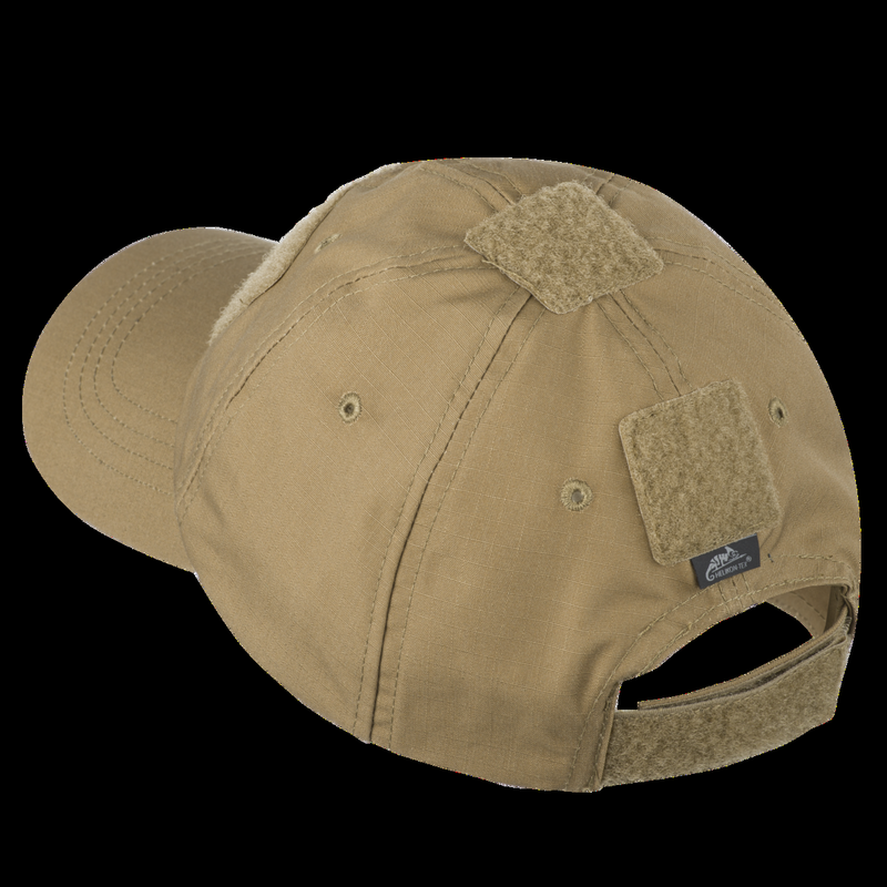 Carica immagine in Galleria Viewer, Cappellino BBC - Policotone Ripstop woodland camo 
