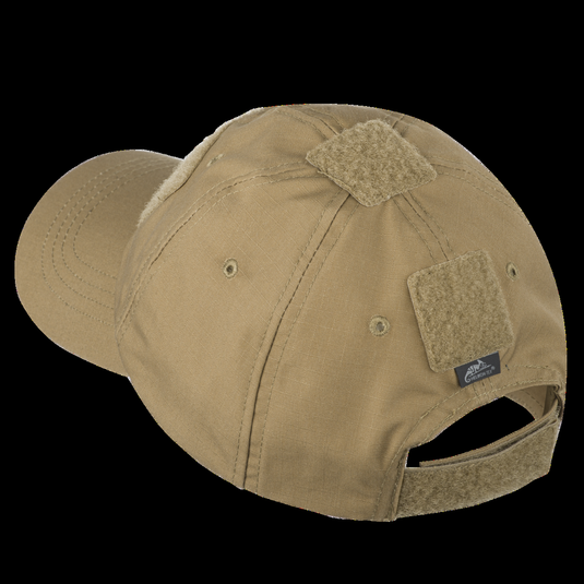 Cappellino BBC - Policotone Ripstop woodland camo 