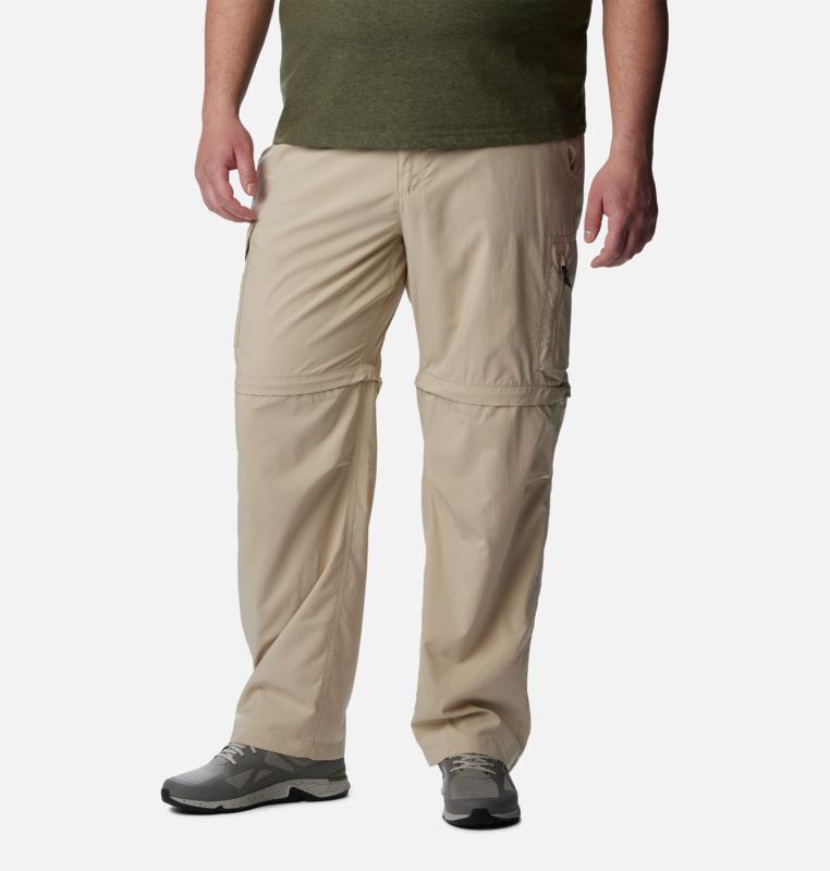 Load image into Gallery viewer, silver ridge™ utility convertible pant taglie forti ancient fossil 
