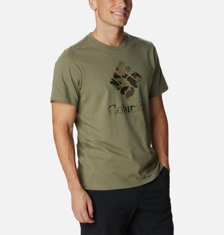 Carica immagine in Galleria Viewer, t-shirt con grafica rapid ridge™ da uomo 
