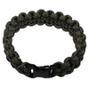 SURPLUS paracord survival bracelet green