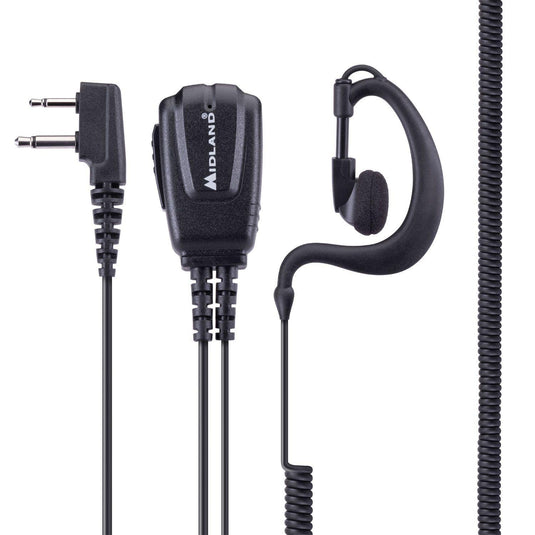 MA21 Secure TX Microfono Radio Midland 