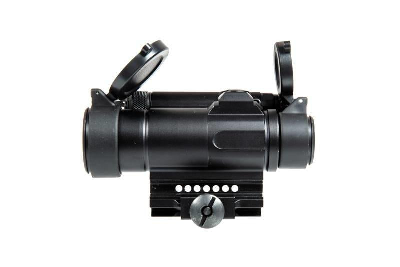 Load image into Gallery viewer, mirino a punto rosso per serie mp5 
